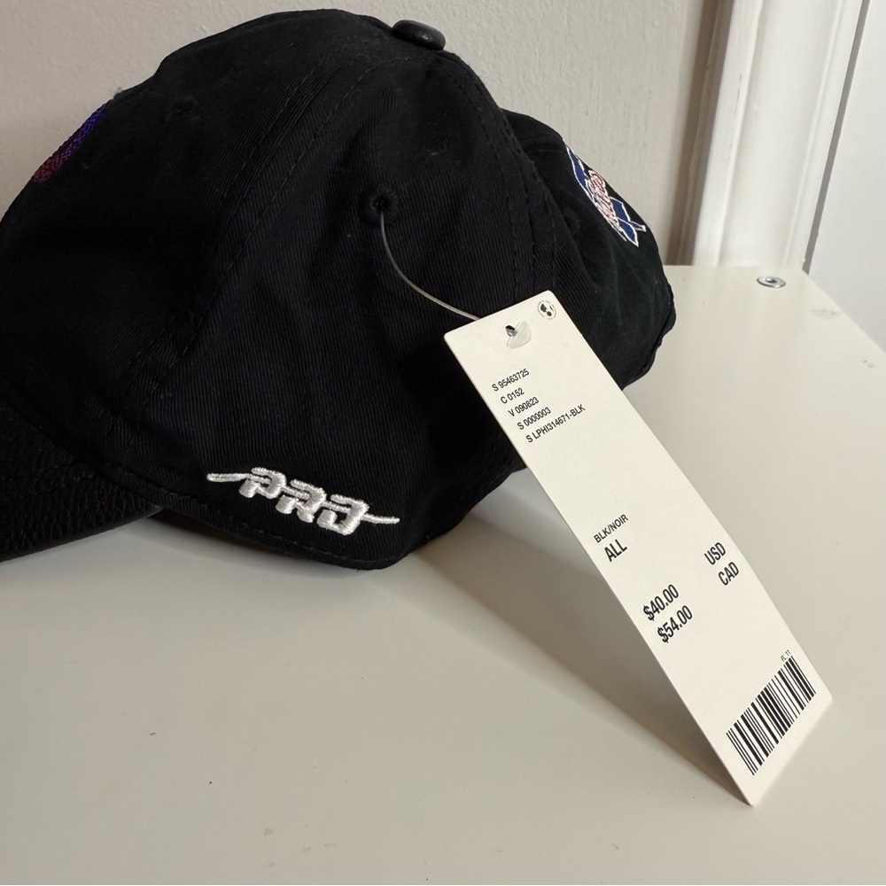 Pro Standard MLB Philadelphia Phillies Jewel Logo Dad Hat Black NWT - Picture 6 of 12